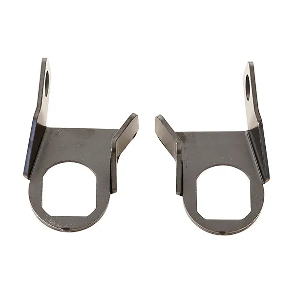 Z33 350Z/ G35 Front Drift Knuckle Locking Brackets (Pair) 1