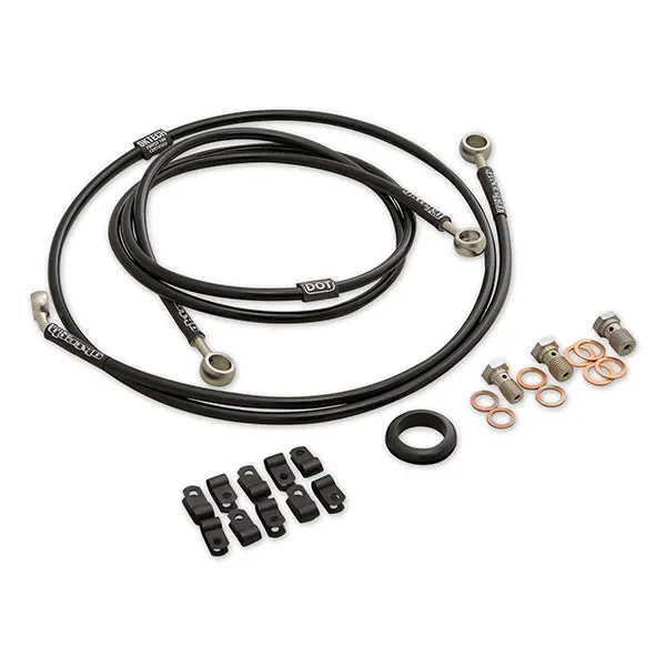 Z34 370Z In-Line Hydraulic E-Brake Line Kit 1