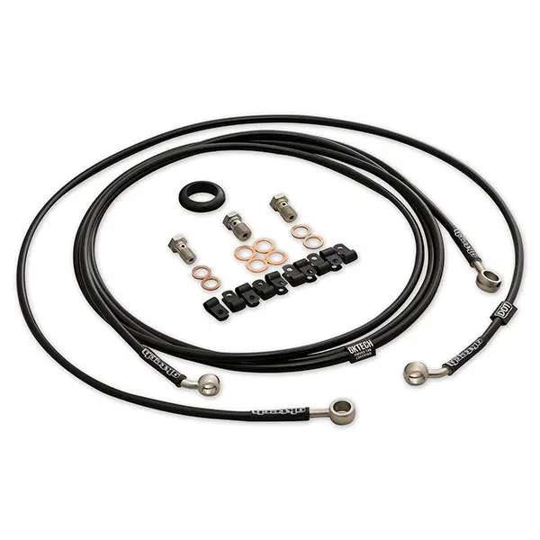 Fr-S / Gr86 / Brz In-Line Hydraulic E-Brake Line Kit 1