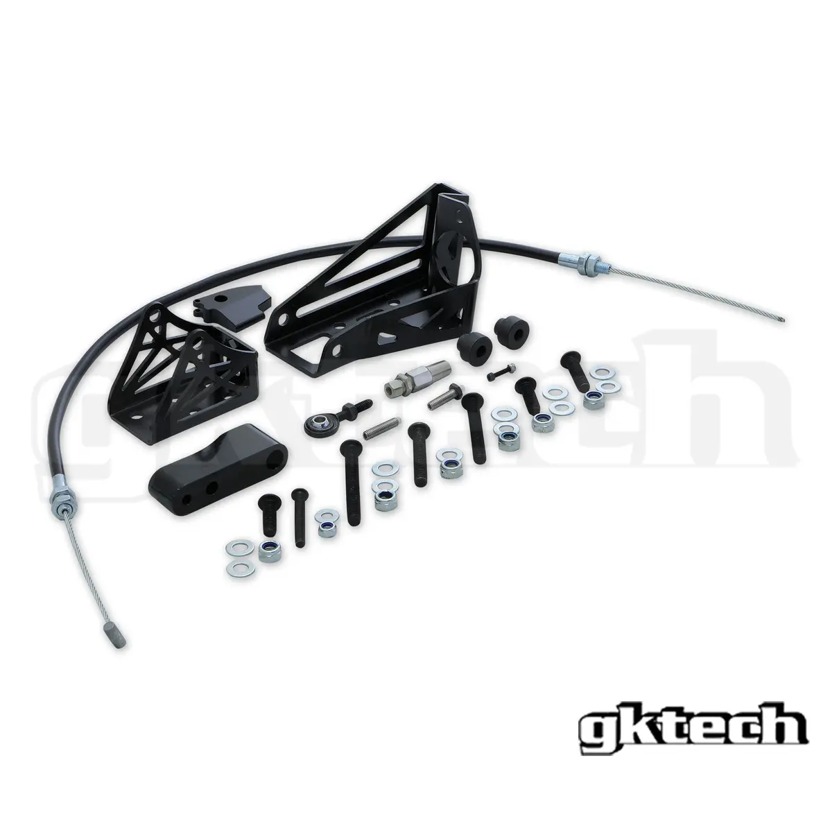 Hydraulic E-Brake Assembly With Remote Lever 1