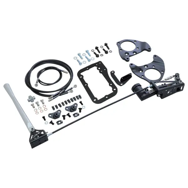 Fr-S/Brz Remote Dual Caliper Hydraulic E-Brake Setup - (10% Combo Discount) 1