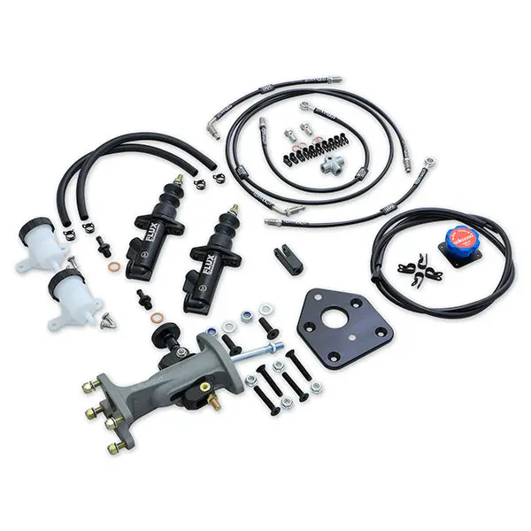 Fr-S/ Gr86/ Brz Dual Master Cylinder To Abs Delete Line Kit 1