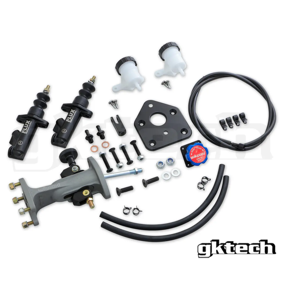 Fr-S/ Gr86/ Brz Dual Master Cylinder To Abs Delete Line Kit 2