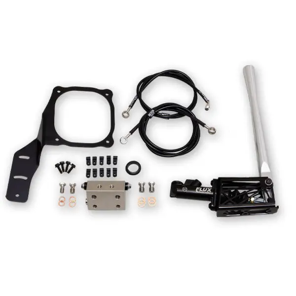 Fr-S / Gr86 / Brz In-Line Hydraulic E-Brake Kit 1