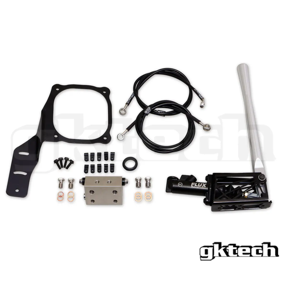 Fr-S / Gr86 / Brz In-Line Hydraulic E-Brake Kit 2