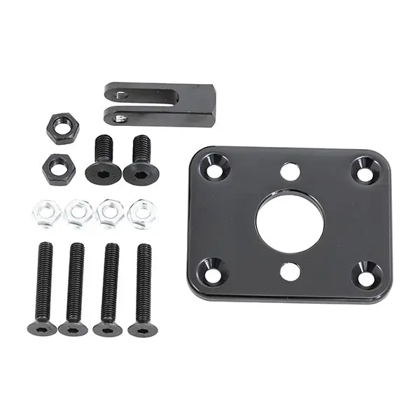 240Sx/Skyline Brake Booster Delete Adaptor Kit 1
