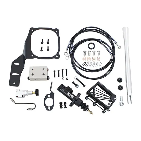 86 / Gr86 / Brz In-Line Bias Valve Hydraulic E-Brake Kit 1