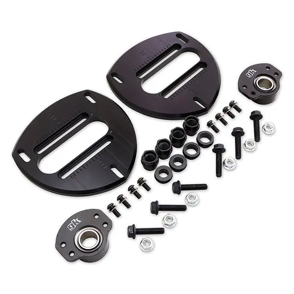 Fr-S / Gr86 / Brz Camber And Caster Adjustable Strut Tops 1