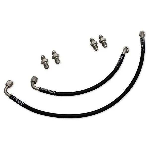 Z33 350Z Power Steering Hard Line Replacements (Pair) 1