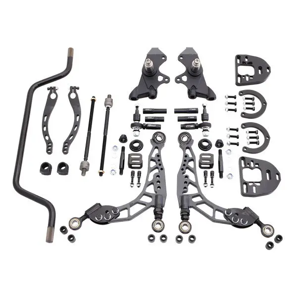240Sx Front Grip Kit - 15% Off Combo 1