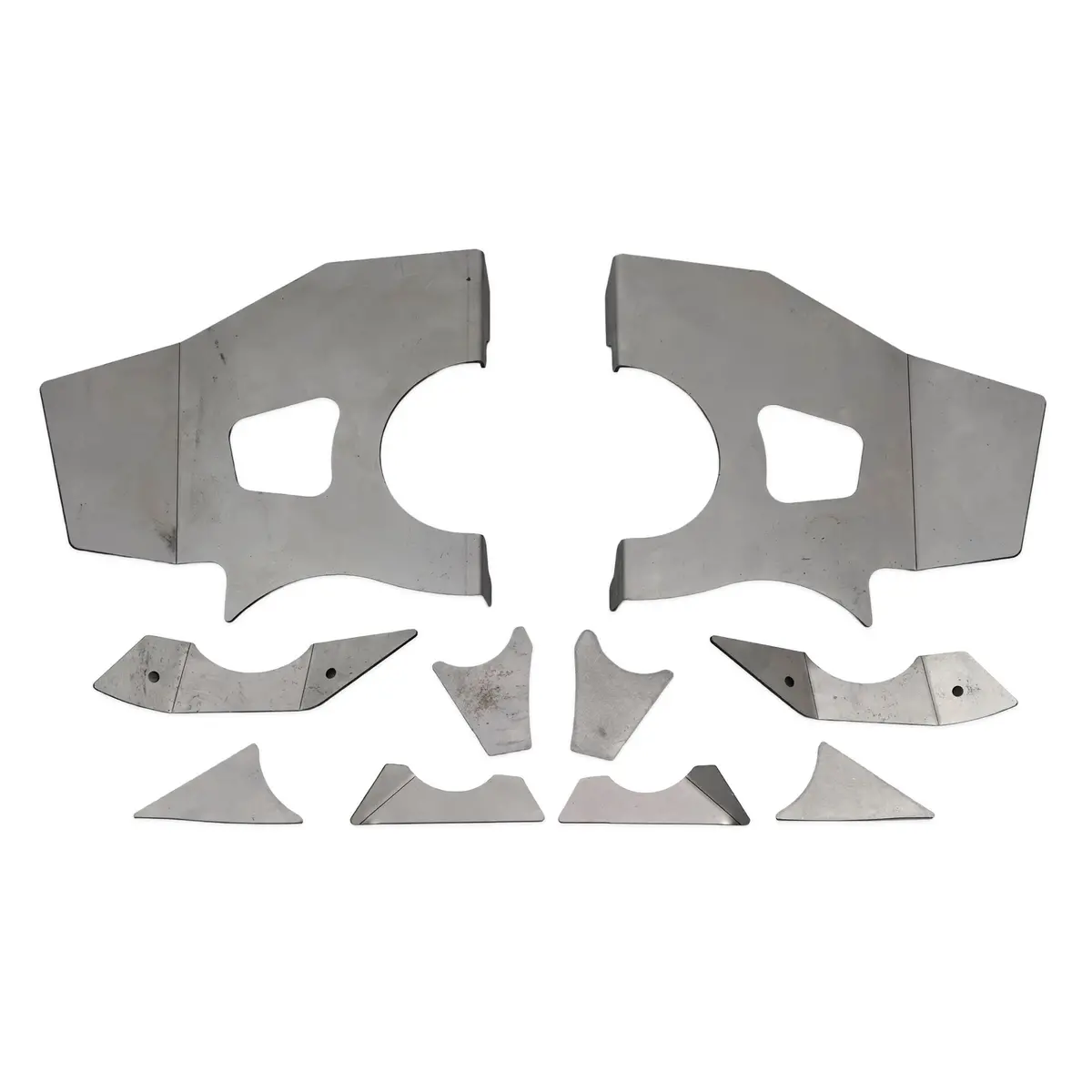 Lexus Is300 Subframe Weld-In Reinforcement Plates 1