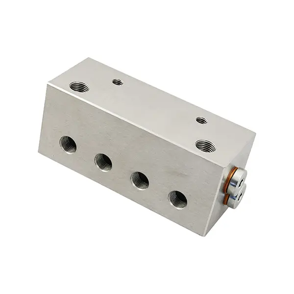Z33 350Z/G35 Abs Delete Manifold - Type 2 1