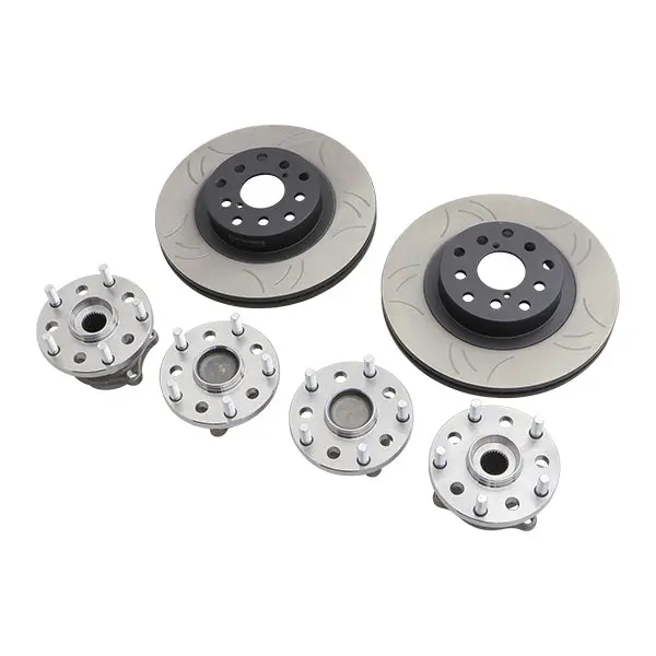 Fr-S / Brz / Gr86 5X114.3 Conversion Hubs 1