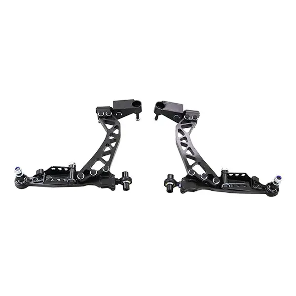 V2 Z34 370Z / G37 4130 Chromoly Super Lock Lower Control Arms 1