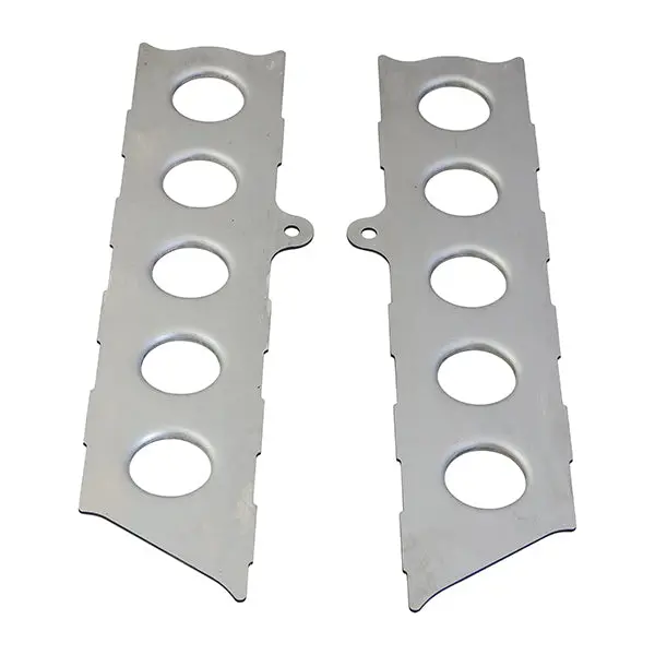 Skyline K-Frame/Tension Rod Mount Weld In Reinforcement Plates 1