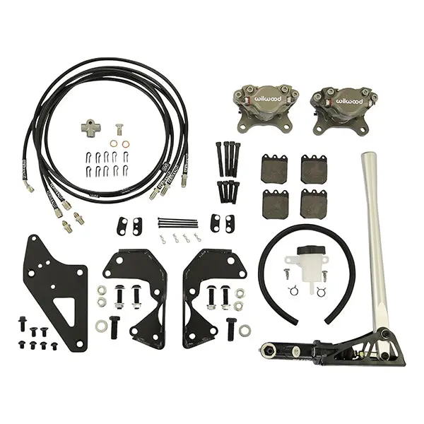 Lexus Is300 Wilwood Dual Caliper Hydraulic E-Brake Setup - (10% Combo Discount) 1