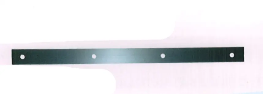 Mounting Straps Chrome 1
