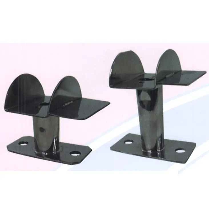 Light Holders Stainless Steel 1