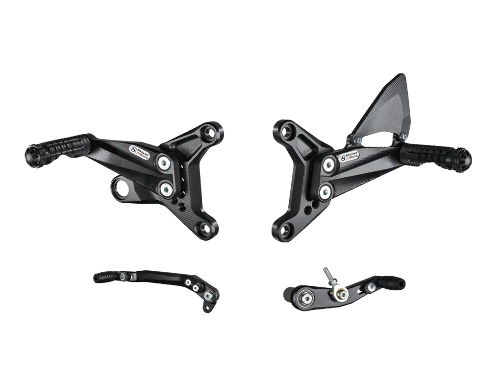 Bonamici, Mv, Agusta, F3, Rearsets, 675, /800, (11-16), ("Gp" Shift) 1