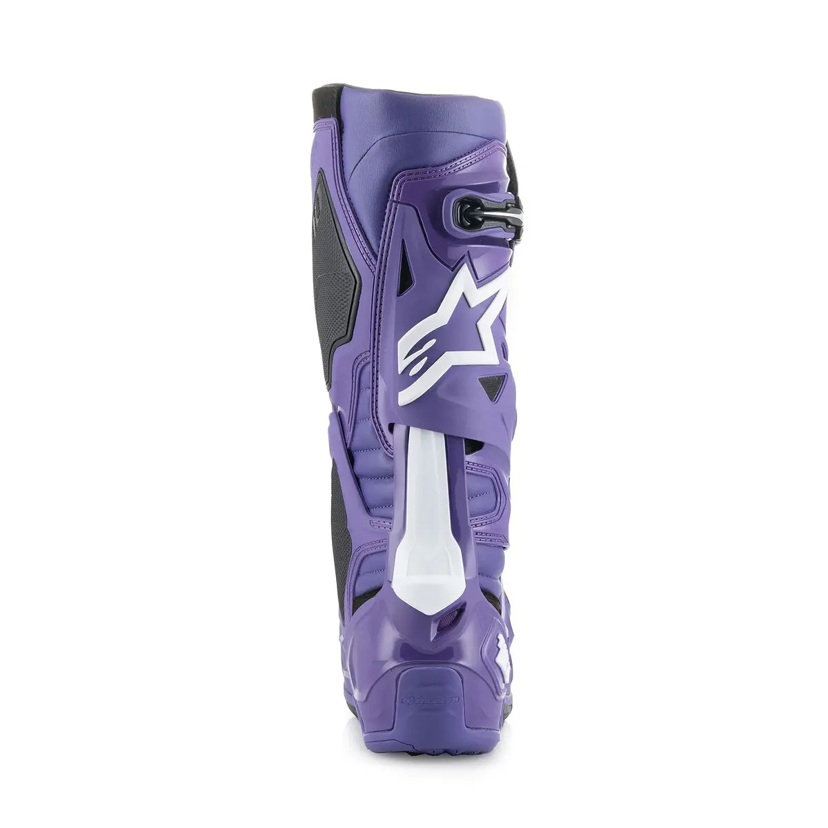 Alpinestars Tech 10 Motocross Boots Violet Black 5