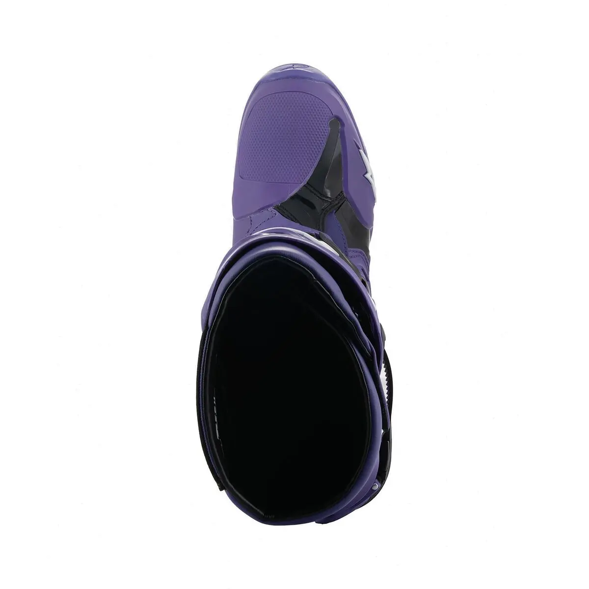 Alpinestars Tech 10 Motocross Boots Violet Black 6
