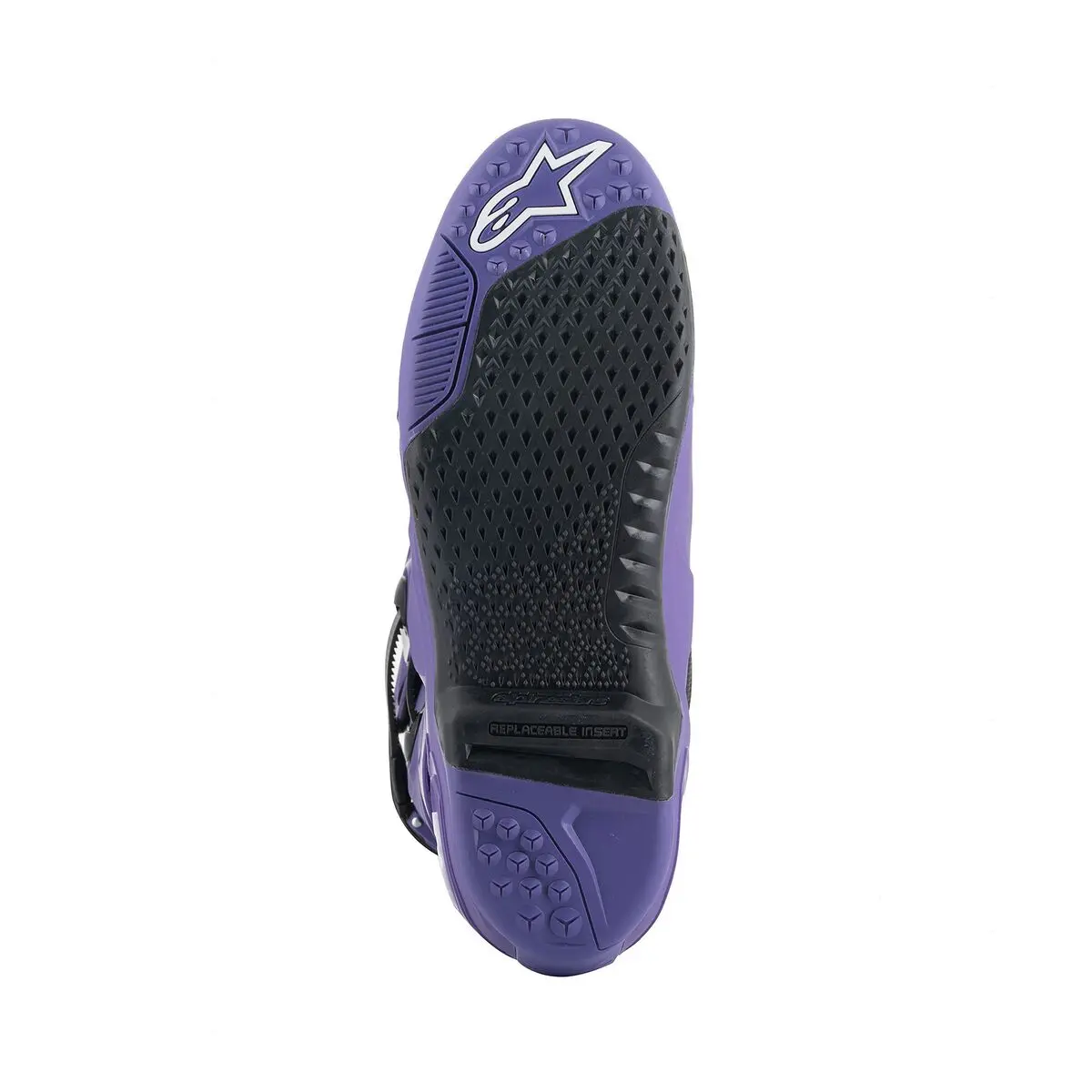 Alpinestars Tech 10 Motocross Boots Violet Black 7