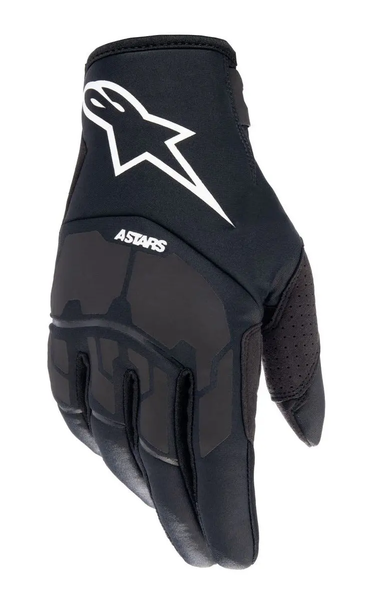 Alpinestars Thermo Shielder Black Gloves 1