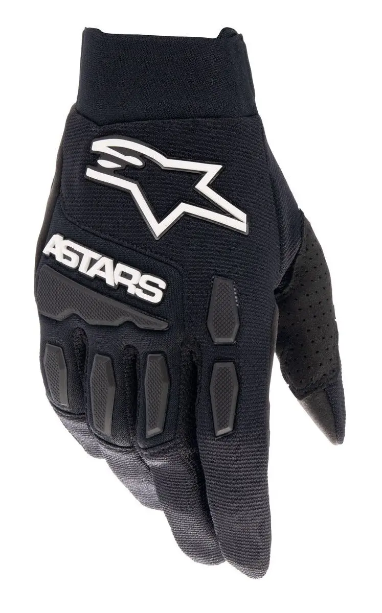 Alpinestars Xt Full Bore Black Gloves 1