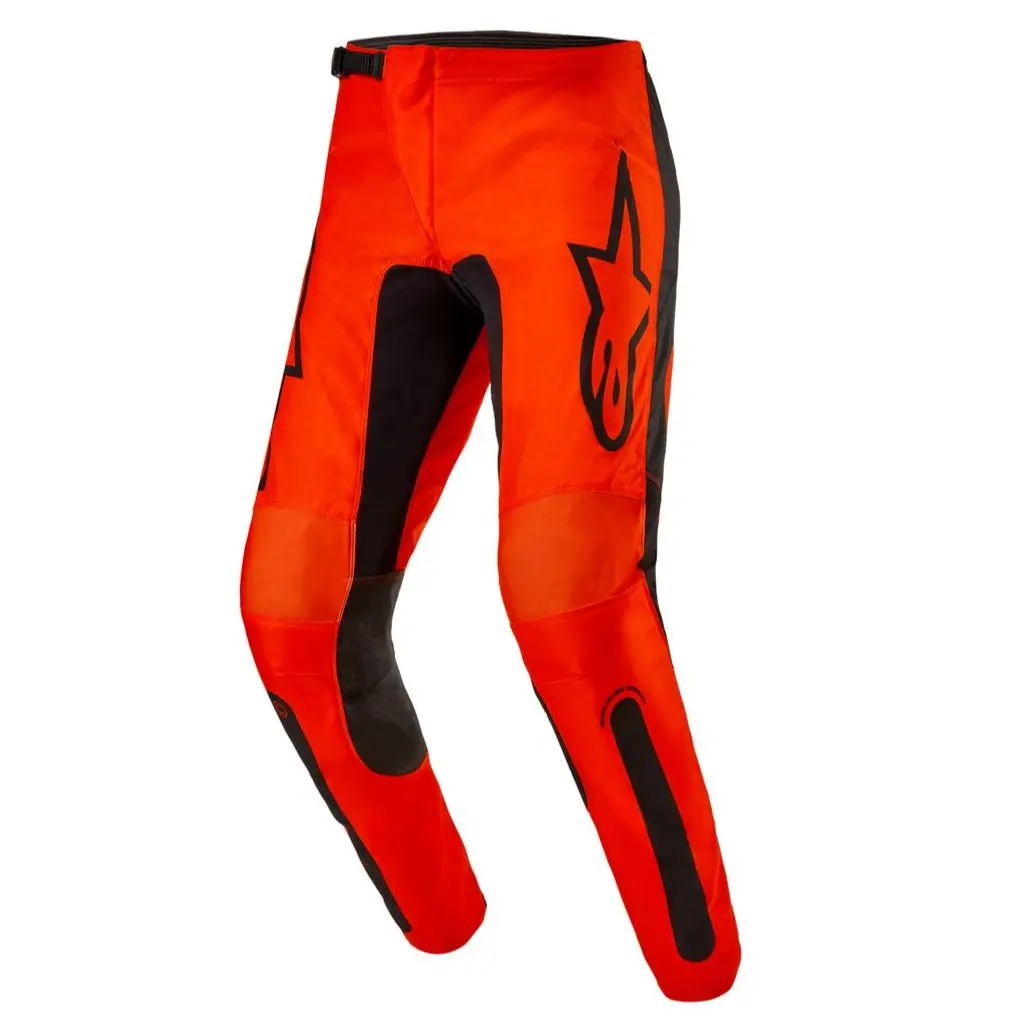 Alpinestars Fluid Pants Lurv Orange Black 1