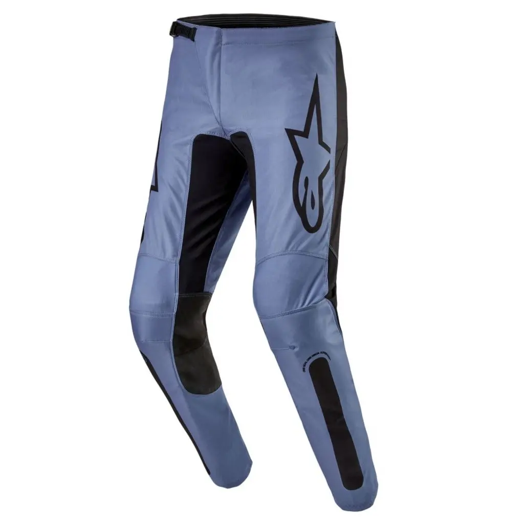 Alpinestars Fluid Pants Lurv Light Blue Black 1