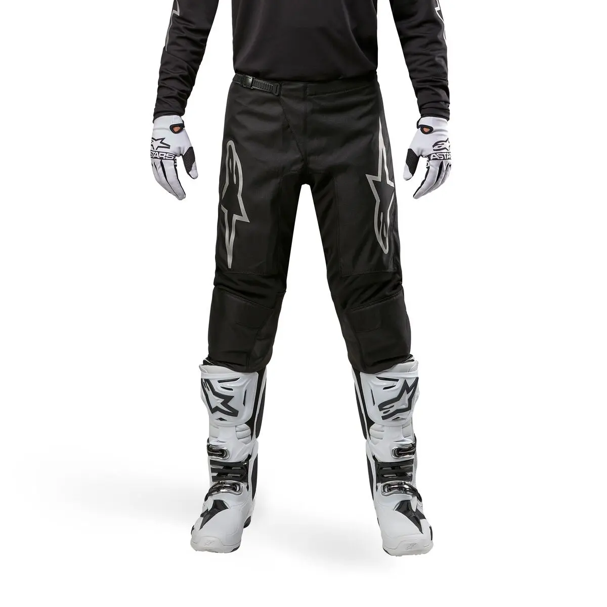 Alpinestars Fluid Pants Graphite Dark Grey 5
