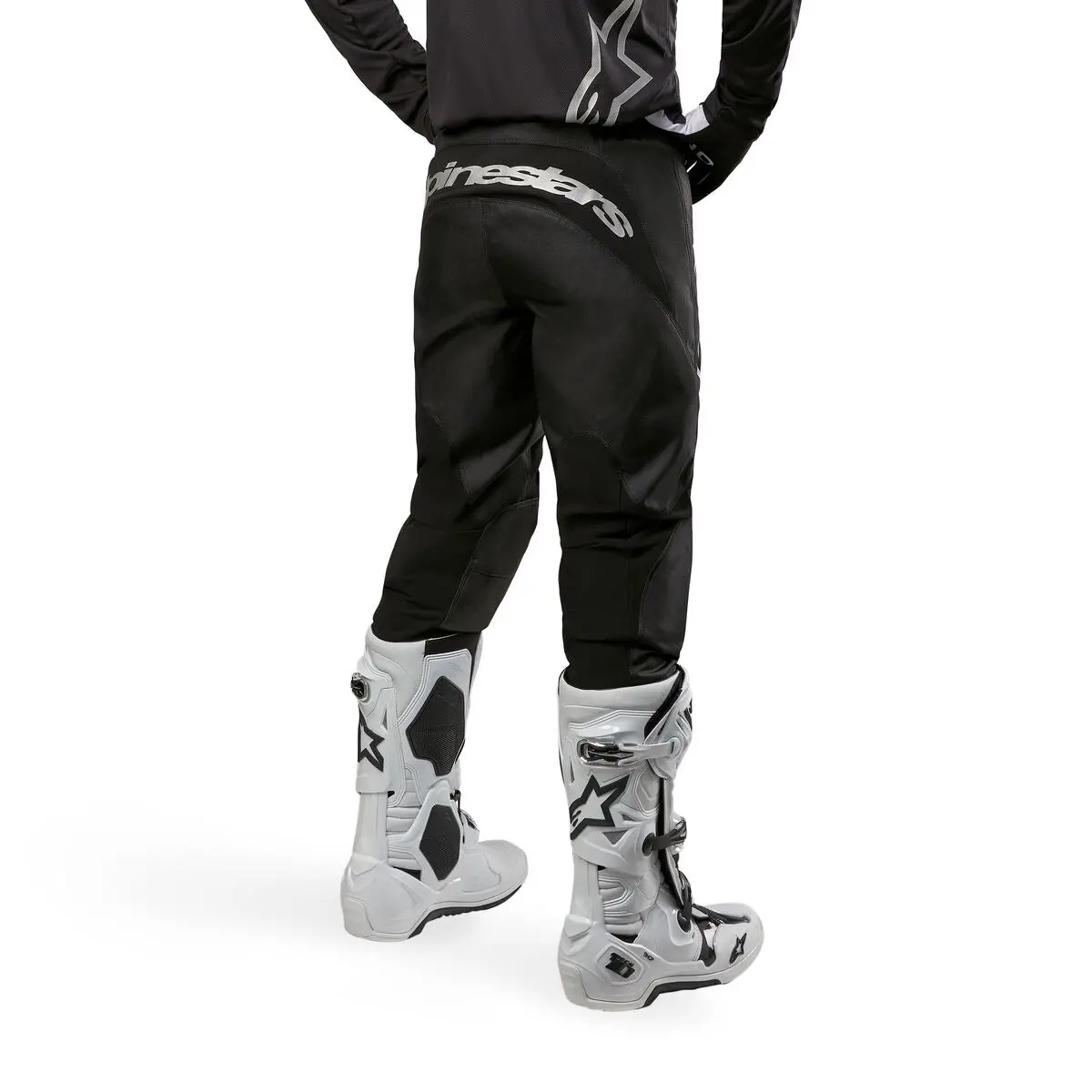 Alpinestars Fluid Pants Graphite Dark Grey 4