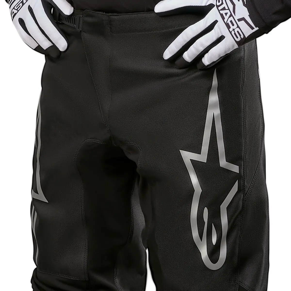 Alpinestars Fluid Pants Graphite Dark Grey 3