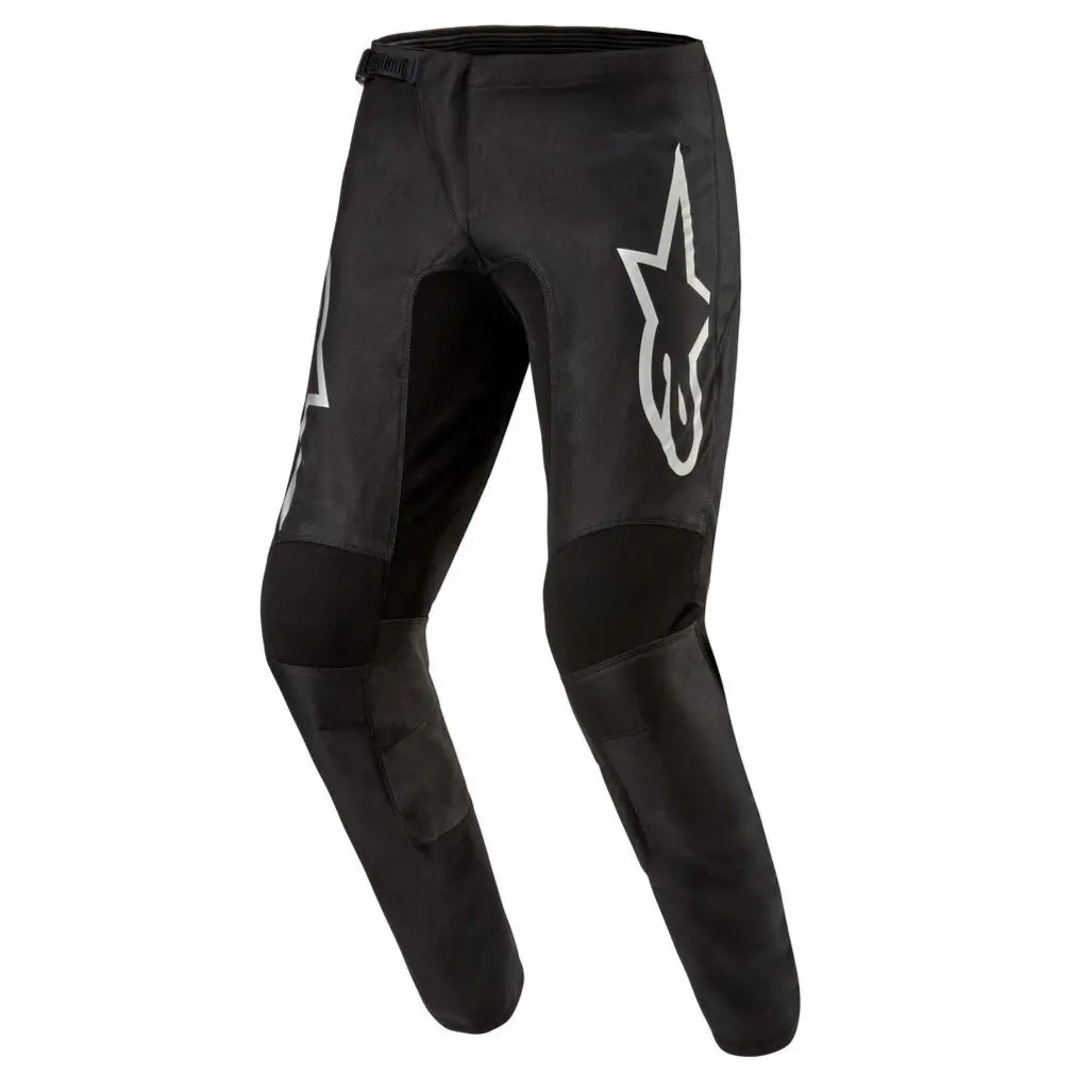 Alpinestars Fluid Pants Graphite Dark Grey 1