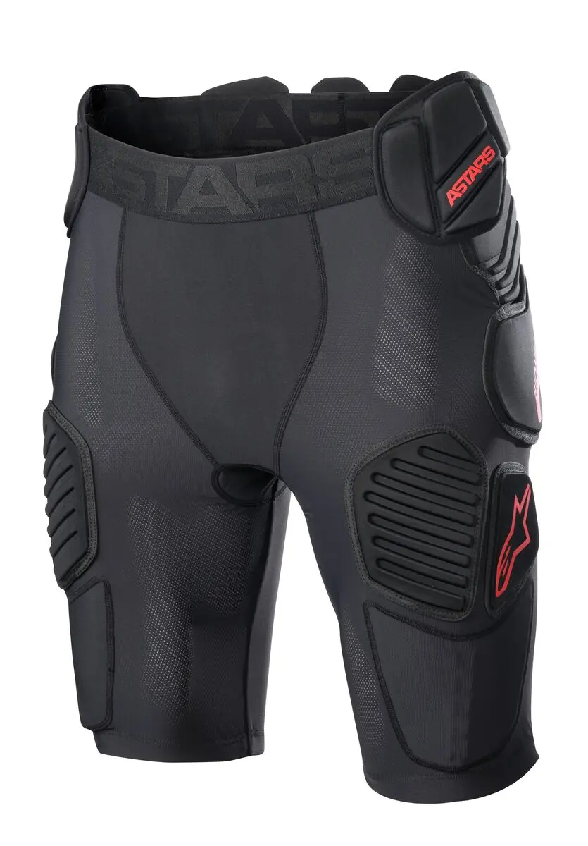 Alpinestars Bionic Pro Impact Shorts 1