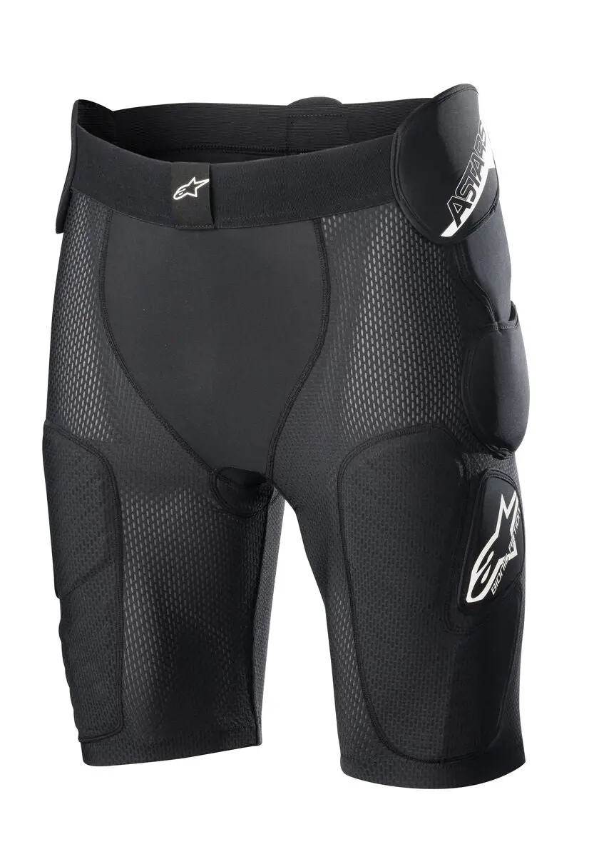 Alpinestars Bionic Action Impact Shorts 1