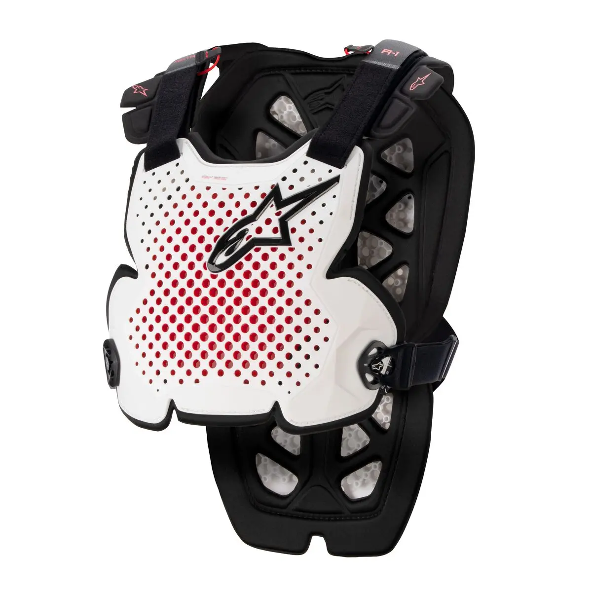 Alpinestars A1 Pro White Chest Protector 1