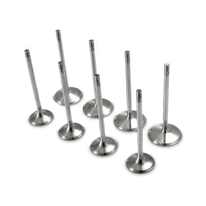 Yamaha + Kawasaki Replacement Valves -Titanium Valves R6, Zx6r, Zx-R6, 636, Zx636 1