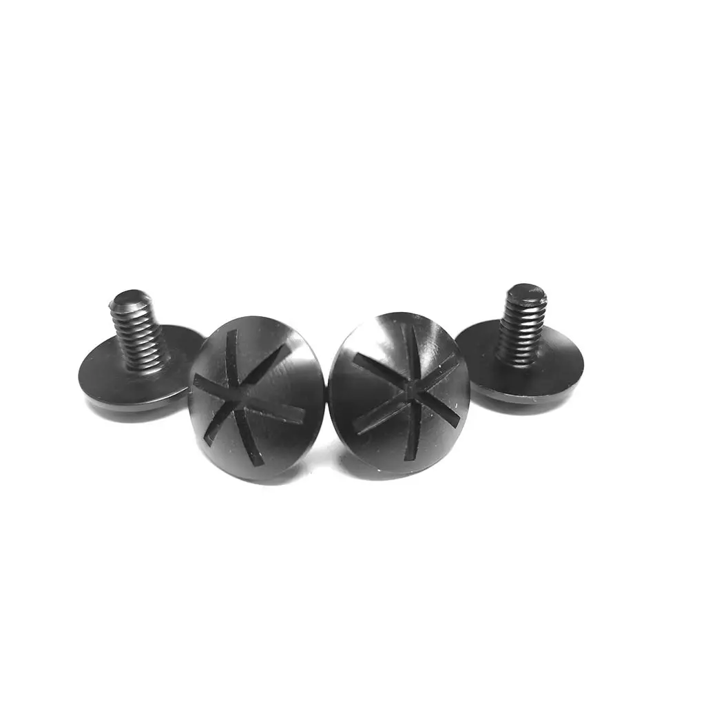 Mirror Block Off Screw Kit 1