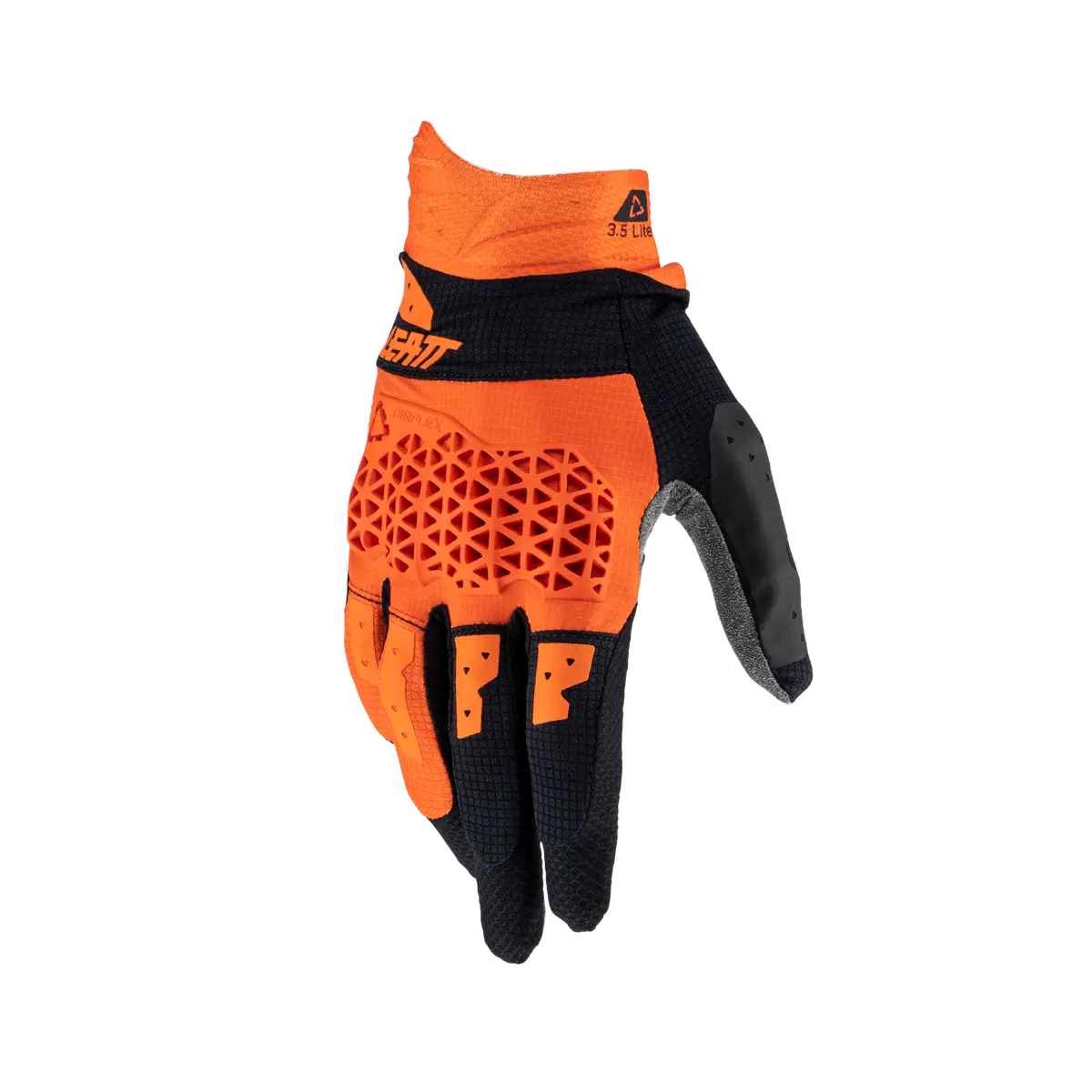 Leatt Moto 3.5 Lite Gloves Orange 1