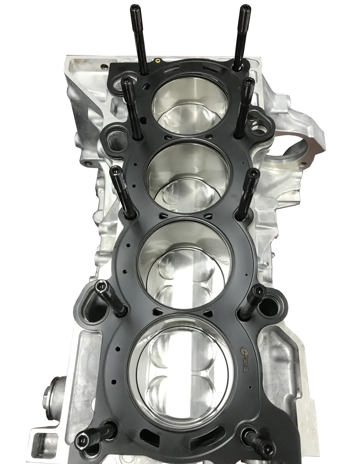 Dc N/A 102 - Elite K24 Drag Race Short Block 2