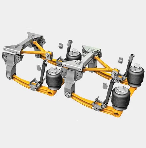Saf-Holland Truck And Bus Suspensions - Neway Adz 1