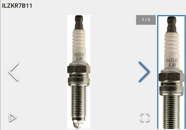 Ngk 7751 - Ilzkr7b11 1