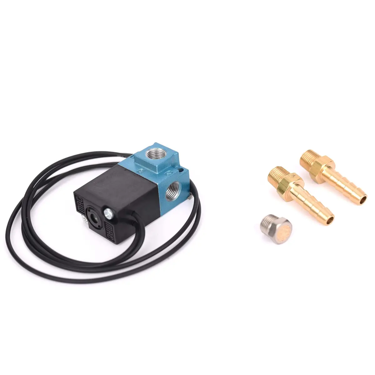 Race Spec 3 Port Pwm Boost Solenoid Kit 1