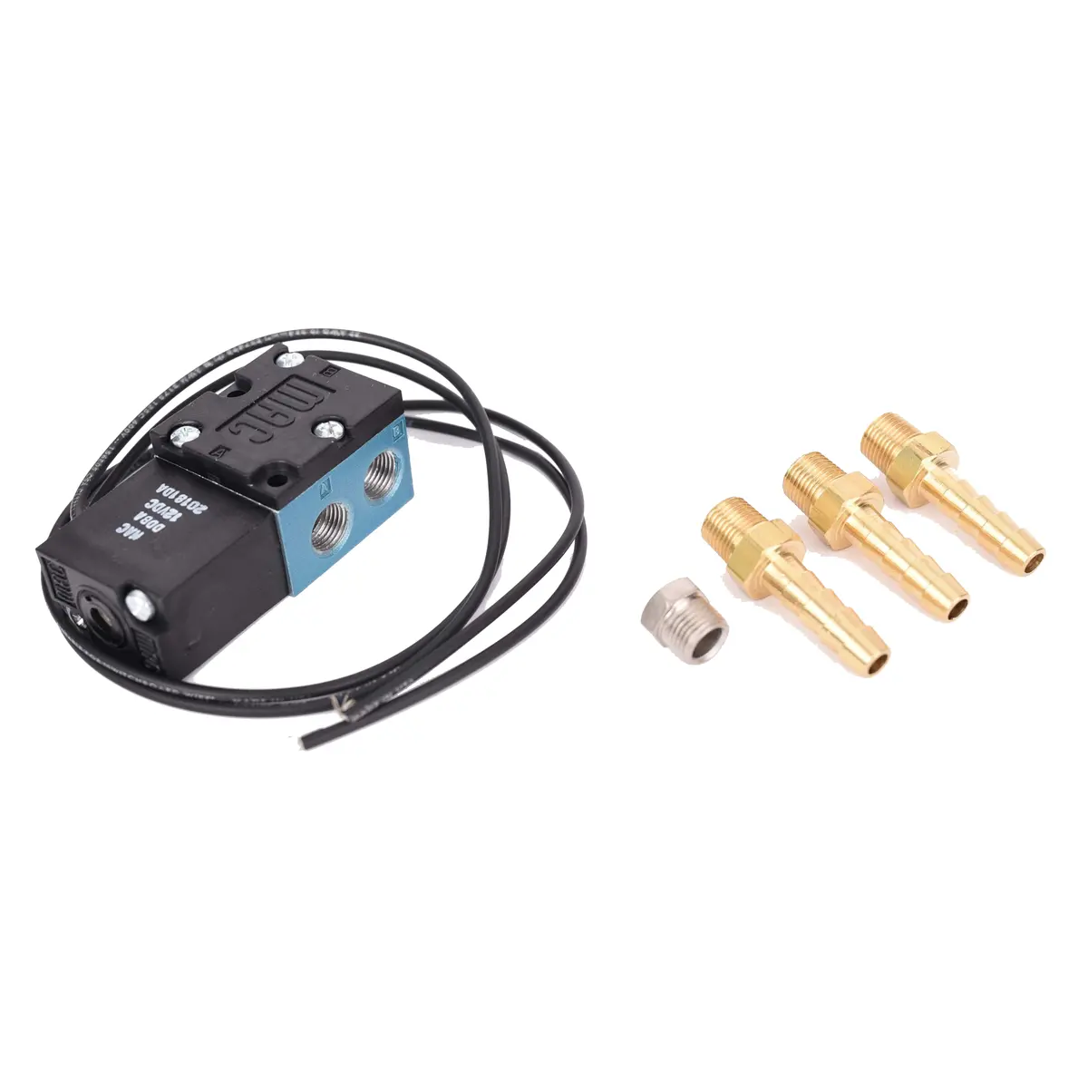 Race Spec 4 Port Pwm Boost Control Solenoid 1