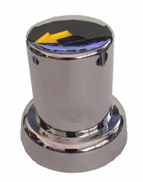 Nut Indicator Chrome Cover Style 1