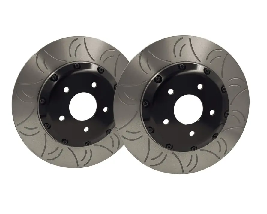 Hfm 324Mm R33/R34 Gtr Front Slotted Rotors (Sold As A Pair) 1