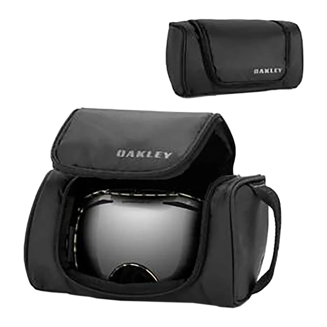 Oakley Large Goggle Soft Case (Black) 1