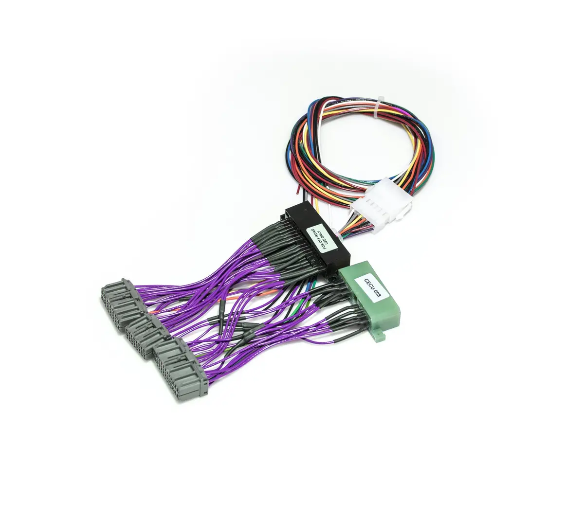 Obd-0 To Obd-1 Honda Jumper Harness 1