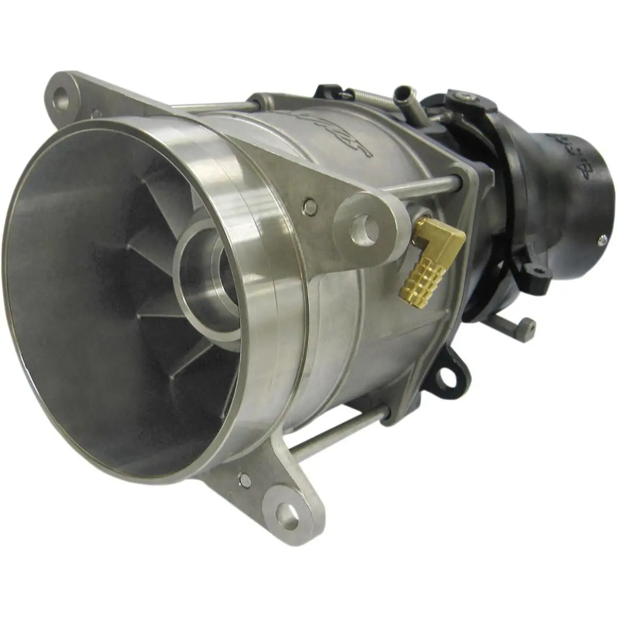 Solas Mag Pump Assembly - Kawasaki Sxr-1500 1